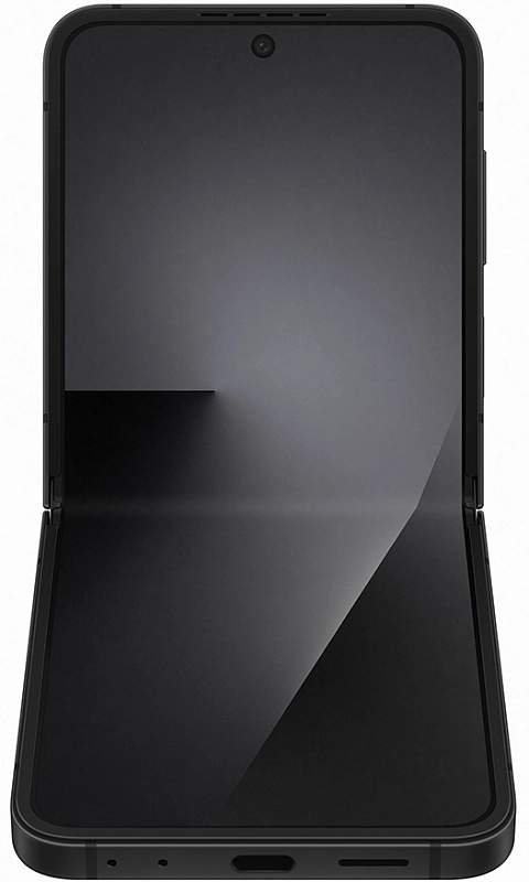 Samsung Galaxy Z Flip7 FE 5G (F761) 8/128GB (черный) фото 1