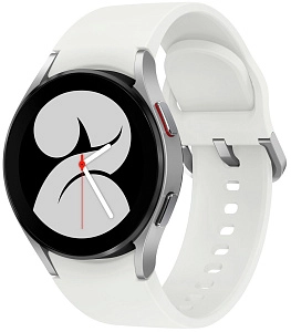 Samsung Galaxy Watch 4 40 мм (серебро)