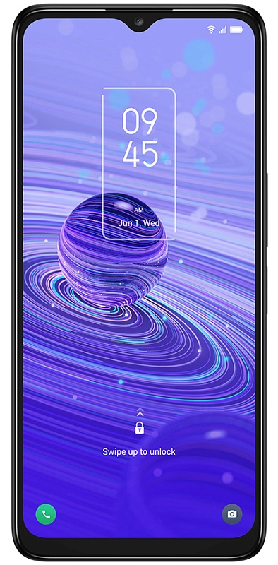 TCL 40R 5G 4/128GB (черный) фото 2 TCL 40R 5G 4/128GB (черный) фото 2
