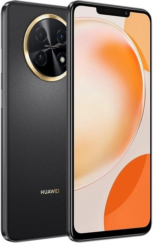 Huawei Nova Y91 8/256GB (сияющий черный) Huawei Nova Y91 8/256GB (сияющий черный)