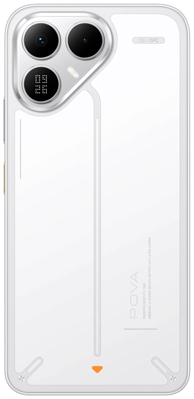 Tecno Pova 8 5G 8/256GB (белый) фото 6