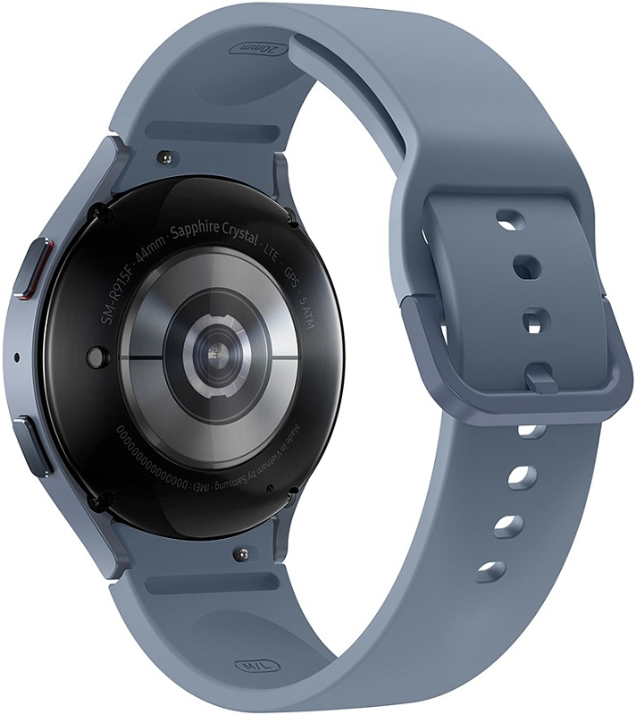Samsung Galaxy Watch 5 44 мм (синий) фото 4 Samsung Galaxy Watch 5 44 мм (синий) фото 4