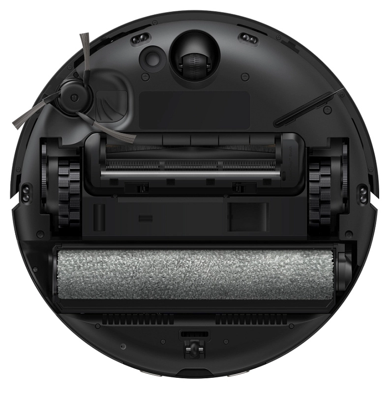 Trouver Robot Vacuum S70 Ultra Roller (черный) фото 6