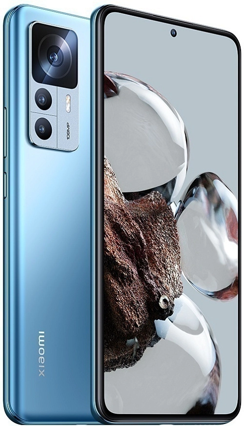 Xiaomi 12T 8/256GB (синий) Xiaomi 12T 8/256GB (синий)