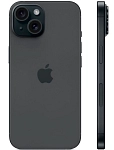 Apple iPhone 15 Plus 256GB A3096  (черный) фото 2