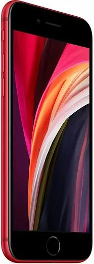 Смартфон Apple iPhone SE 256GB (красный)