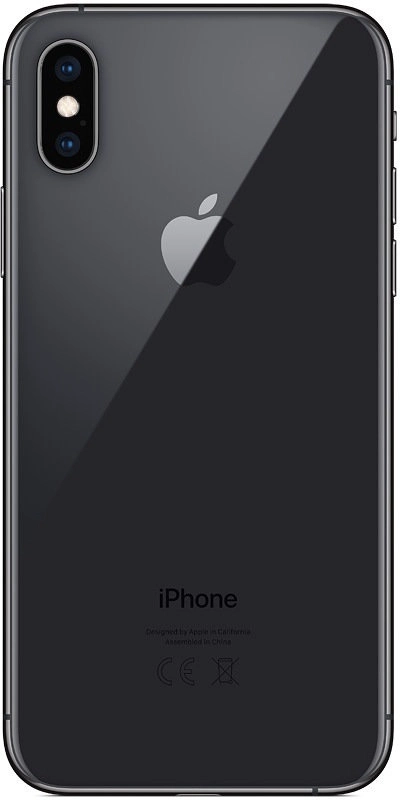 Apple iPhone Xs 64GB Грейд B (серый космос) фото 2