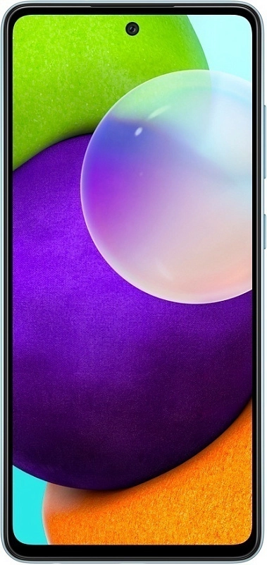 Смартфон Samsung Galaxy A52 8/256GB A525 (синий) фото 1 Смартфон Samsung Galaxy A52 8/256GB A525 (синий) фото 1