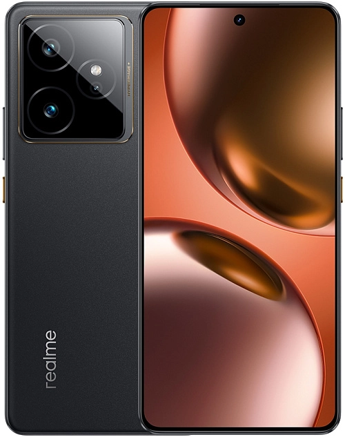 Realme GT 7 12/256GB (обсидиан) Realme GT 7 12/256GB (обсидиан)