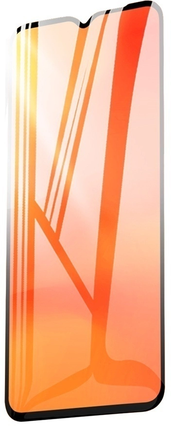 Needson Glow для realme C30 (черная рамка) Needson Glow для realme C30 (черная рамка)