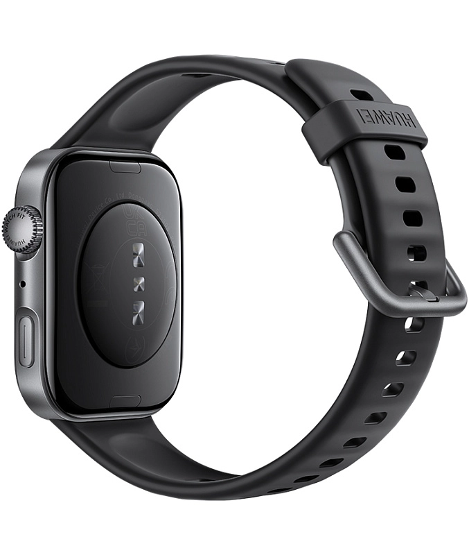 Huawei Watch FIT 4 (черный) фото 2 Huawei Watch FIT 4 (черный) фото 2