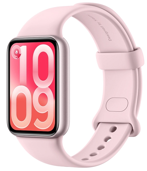 Xiaomi Smart Band 10 Pro (розовый)
