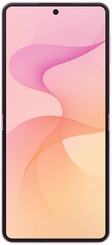 Samsung Galaxy Z Flip8 5G (F776) 12/256GB (розовый) фото 1