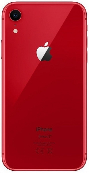 Apple iPhone XR 64GB Грейд B (PRODUCT)RED фото 2