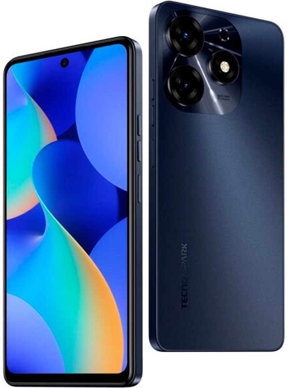 Tecno Spark 10 Pro 8/256GB (черный) фото 3 Tecno Spark 10 Pro 8/256GB (черный) фото 3