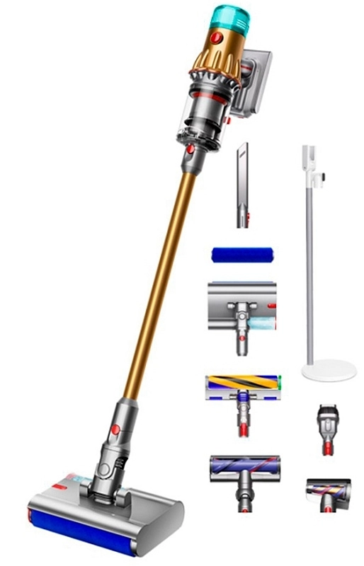 Dyson V12s Detect Submarine Complete фото 1 Dyson V12s Detect Submarine Complete фото 1