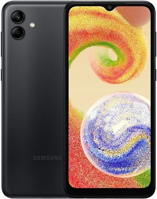 Samsung Galaxy A04 4/64GB (черный) Samsung Galaxy A04 4/64GB (черный)