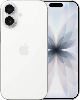 Apple iPhone 17 256GB (белый)