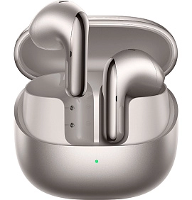 Xiaomi Buds 5 (серый титан)