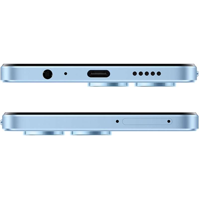 HONOR X6a 4/128GB (небесно-голубой) фото 9 HONOR X6a 4/128GB (небесно-голубой) фото 9