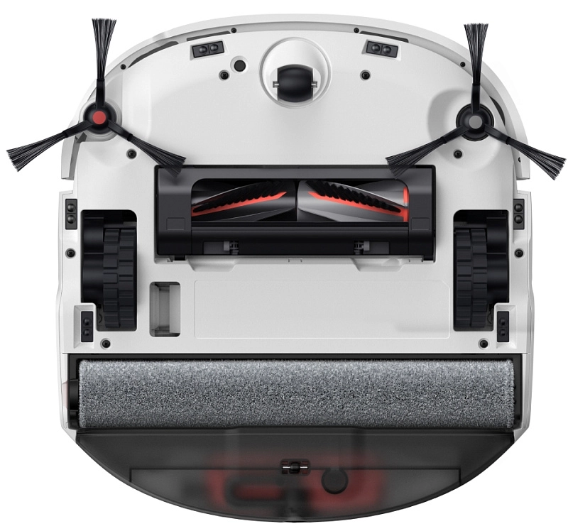 Eufy Robot Vacuum Omni E25 (белый) фото 12