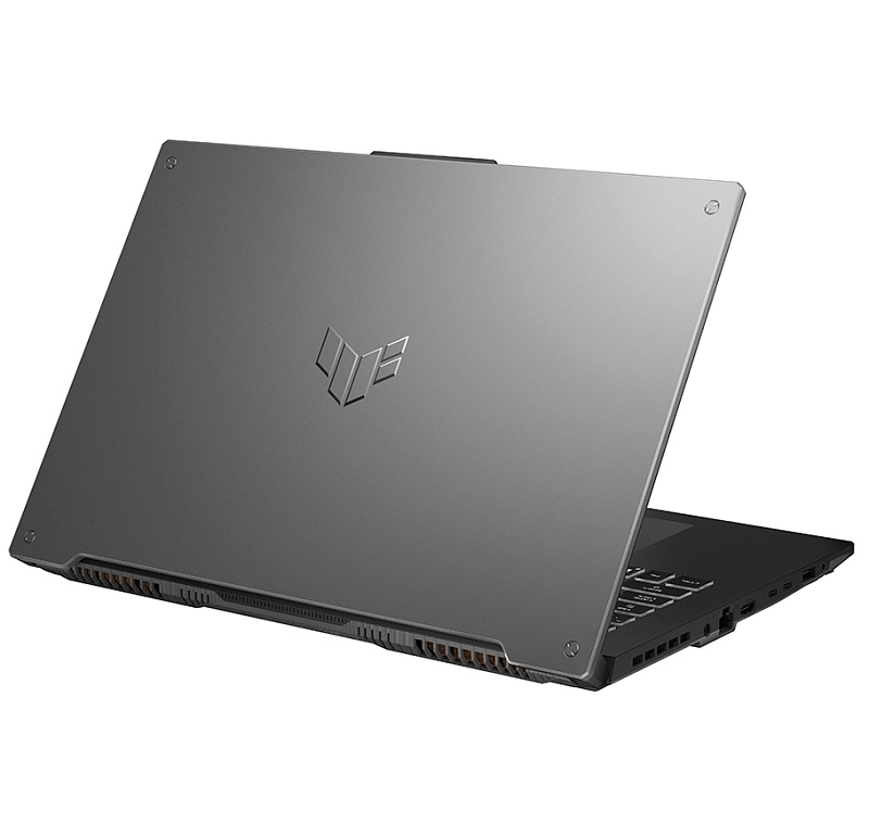 ASUS TUF Gaming F17 (FX707ZC4-HX095) 16/512GB фото 4 ASUS TUF Gaming F17 (FX707ZC4-HX095) 16/512GB фото 4