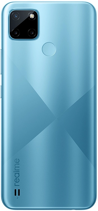 realme C21Y 4/64GB (голубой) фото 6 realme C21Y 4/64GB (голубой) фото 6