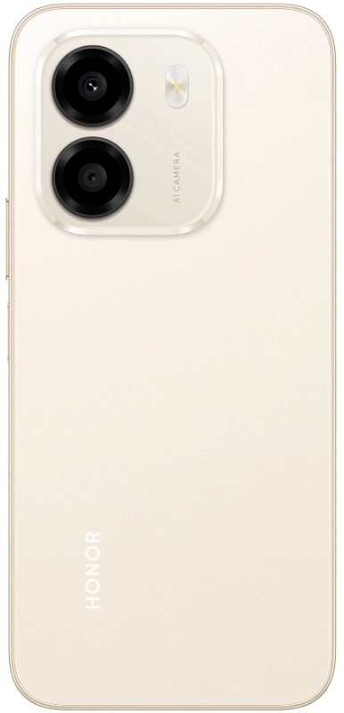 HONOR X6e 4/256GB (золотой) фото 6