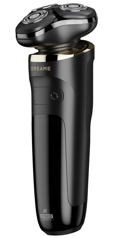 Dreame S9 Shaver (черный) фото 1