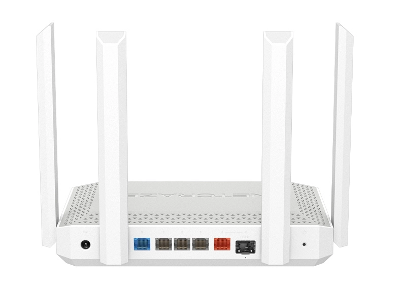 Netcraze Giga NC-1012 (белый) фото 4