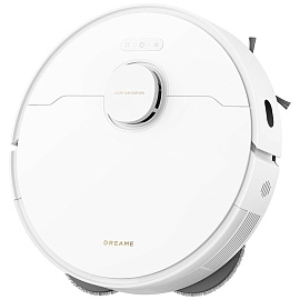 Dreame Robot Vacuum L10s Pro Gen 2, белый