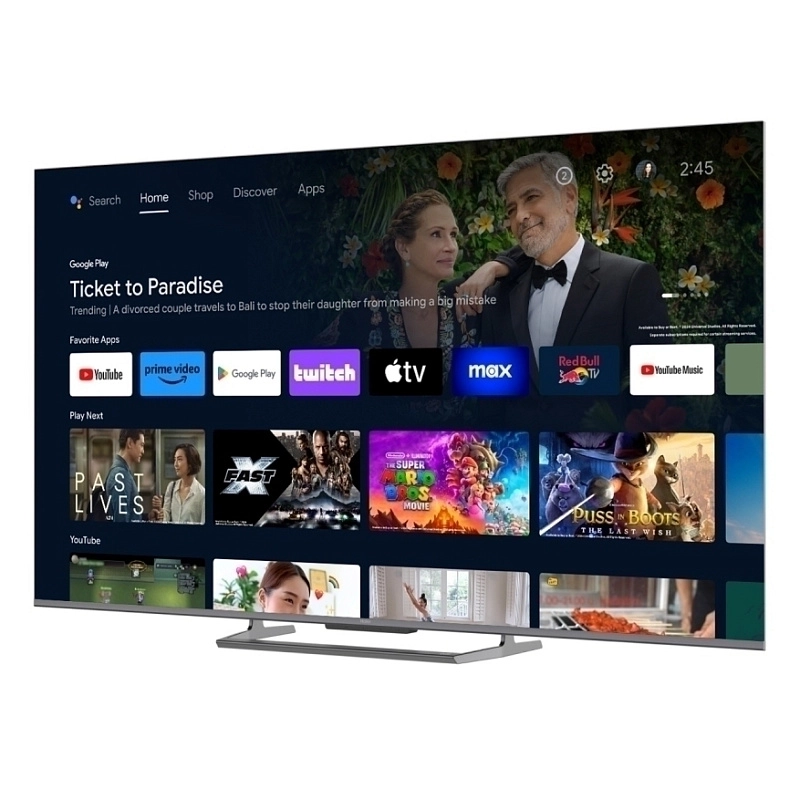 Haier 75 Smart TV S6 фото 1