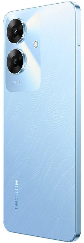 realme Note 60 6/128GB (голубой) фото 7 realme Note 60 6/128GB (голубой) фото 7