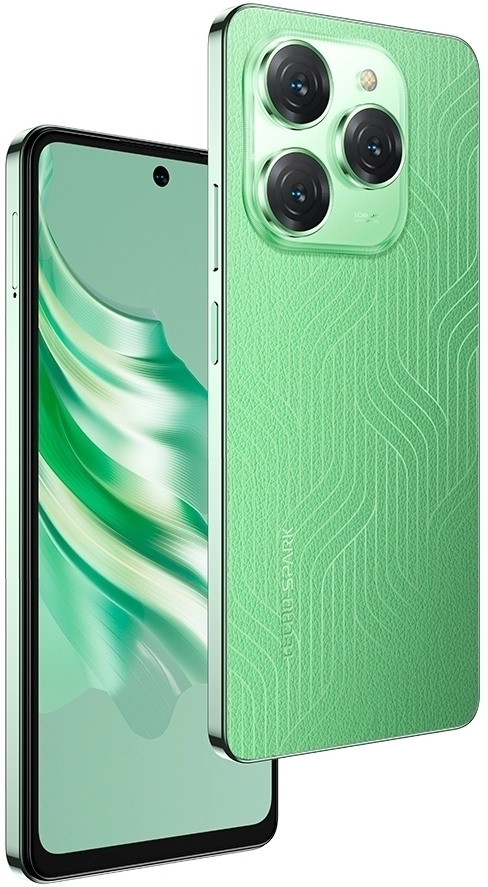 Tecno Spark 20 Pro 8/256GB (зеленый бриз) Tecno Spark 20 Pro 8/256GB (зеленый бриз)