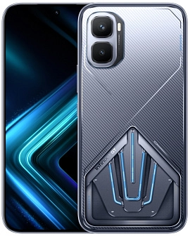 Infinix GT 50 Pro 12/512GB (серебристый)