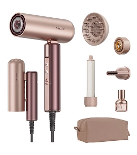 Dreame Hairdryer Pocket Aura (розовый)