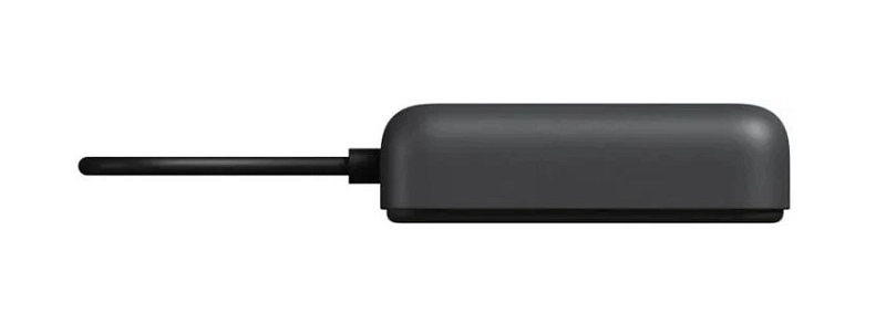 Xiaomi Magnetic Power Bank 10000 with Built-in Stand (WPB1007Z, черный) фото 4