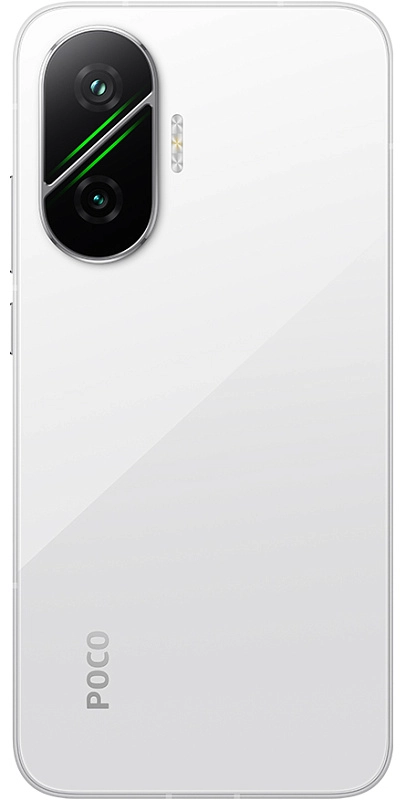 POCO F7 12/512GB (белый) фото 6