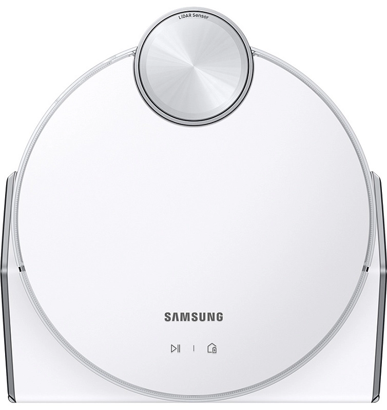 Samsung Jet Bot AI+ (белый) фото 3 Samsung Jet Bot AI+ (белый) фото 3
