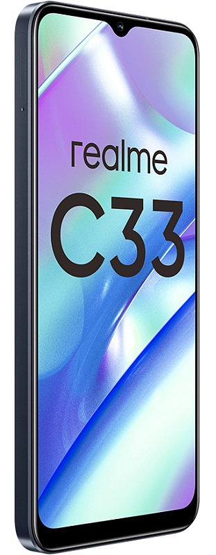 realme C33 4/128GB NFC (черный) фото 1 realme C33 4/128GB NFC (черный) фото 1