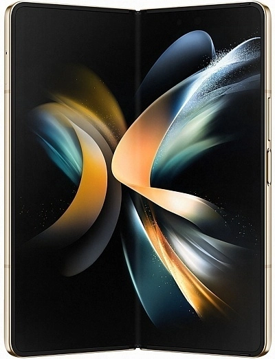 Samsung Galaxy Z Fold4 12/256GB (бежевый) фото 2