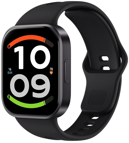 Xiaomi Redmi Watch 6 Active (черный)