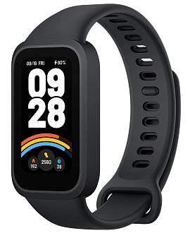 Xiaomi Smart Band 9 Active (черный)