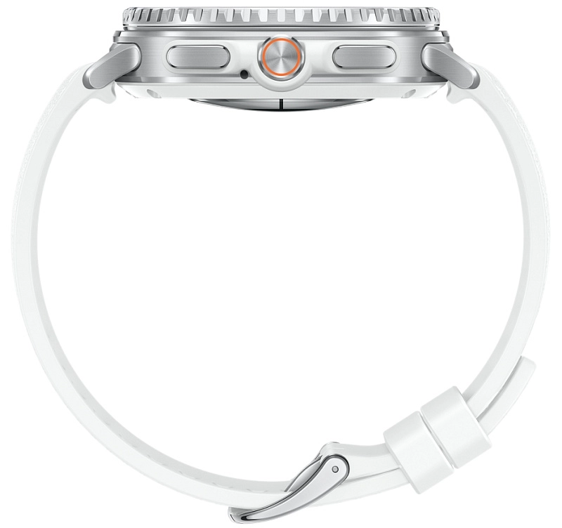Samsung Galaxy Watch 8 Classic 46 мм LTE SM-L505 (белый) фото 5 Samsung Galaxy Watch 8 Classic 46 мм LTE SM-L505 (белый) фото 5