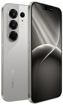 Tecno Camon 50 8/256GB (титановый)