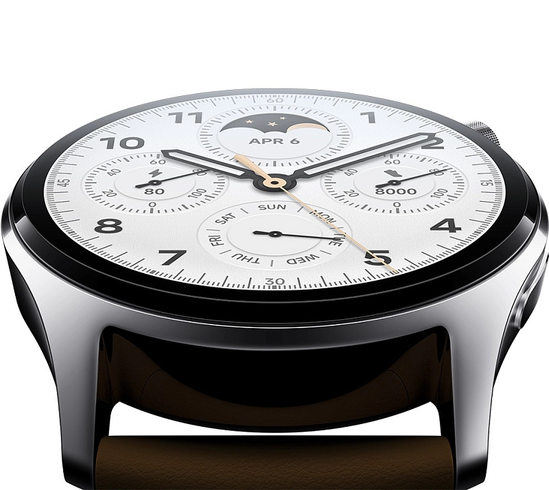 Xiaomi Watch S1 Pro (черный) фото 7 Xiaomi Watch S1 Pro (черный) фото 7