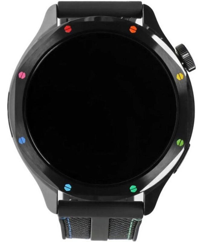 Xiaomi Watch S4 (радужный) фото 5