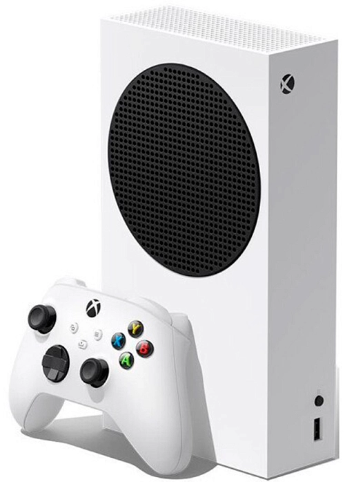 Microsoft Xbox Series S 512GB 1883 (белый) Microsoft Xbox Series S 512GB 1883 (белый)