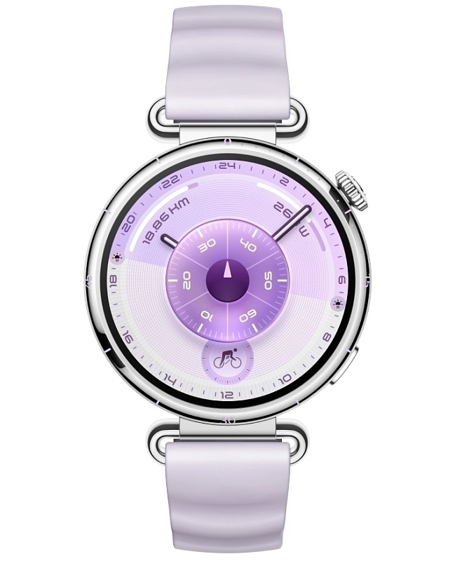 Huawei Watch GT 6 41 мм KSU-B19 (фиолетовый) фото 1 Huawei Watch GT 6 41 мм KSU-B19 (фиолетовый) фото 1