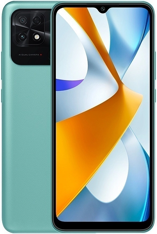 POCO C40 4/64GB (Технологичный бирюзовый) POCO C40 4/64GB (Технологичный бирюзовый)
